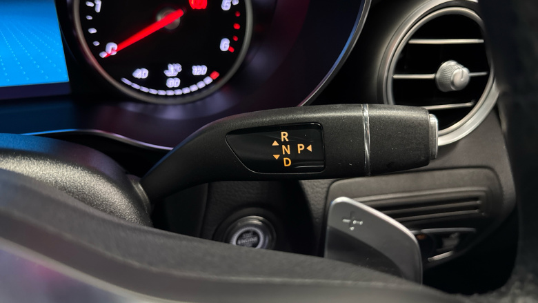 Mercedes-Benz GLC 220d 4Matic AMG Line 5dr 9G-Tronic Diesel Estate